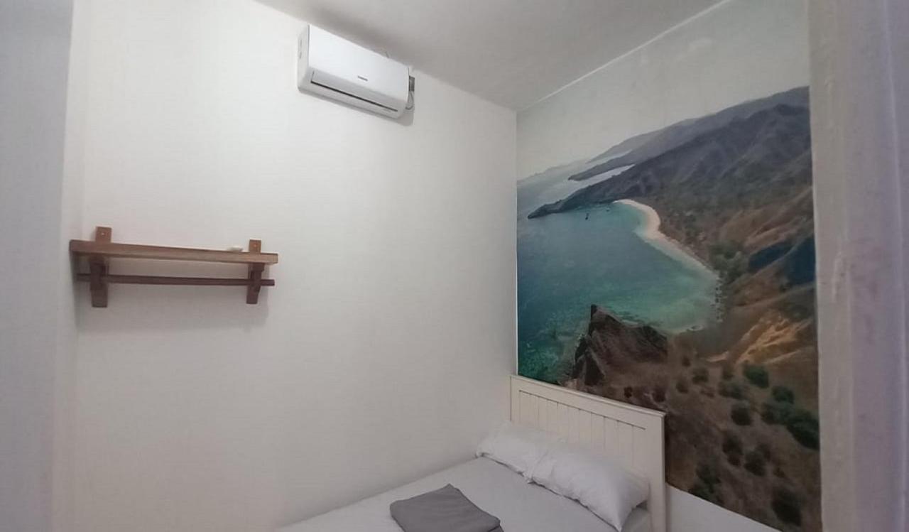 Oyo 90974 Homestay Golo Koe Sejahtera Labuan Bajo Luaran gambar